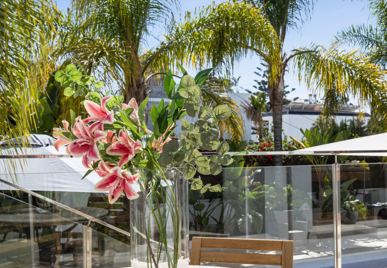 Villa en Marbella - Villa Angeles
