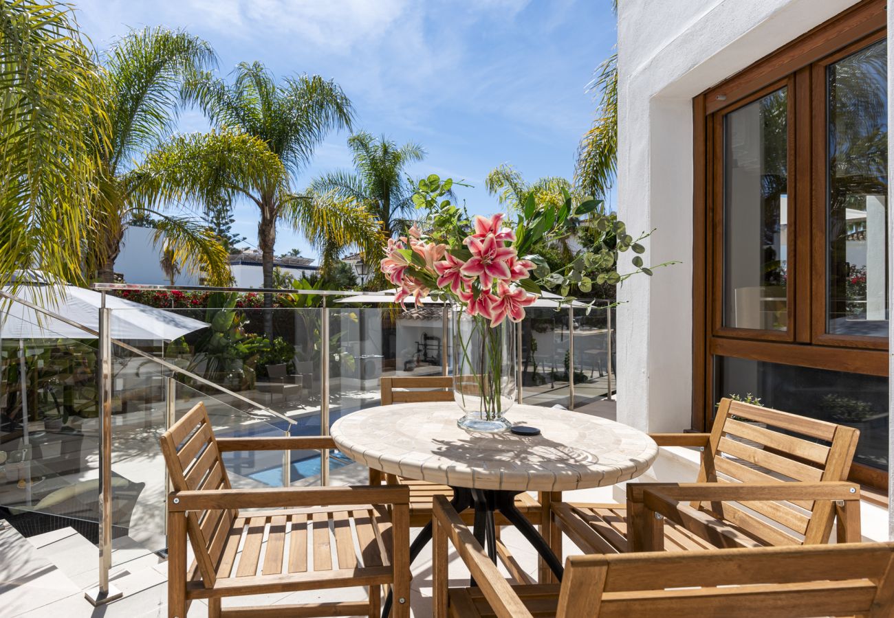 Villa en Marbella - Villa Angeles