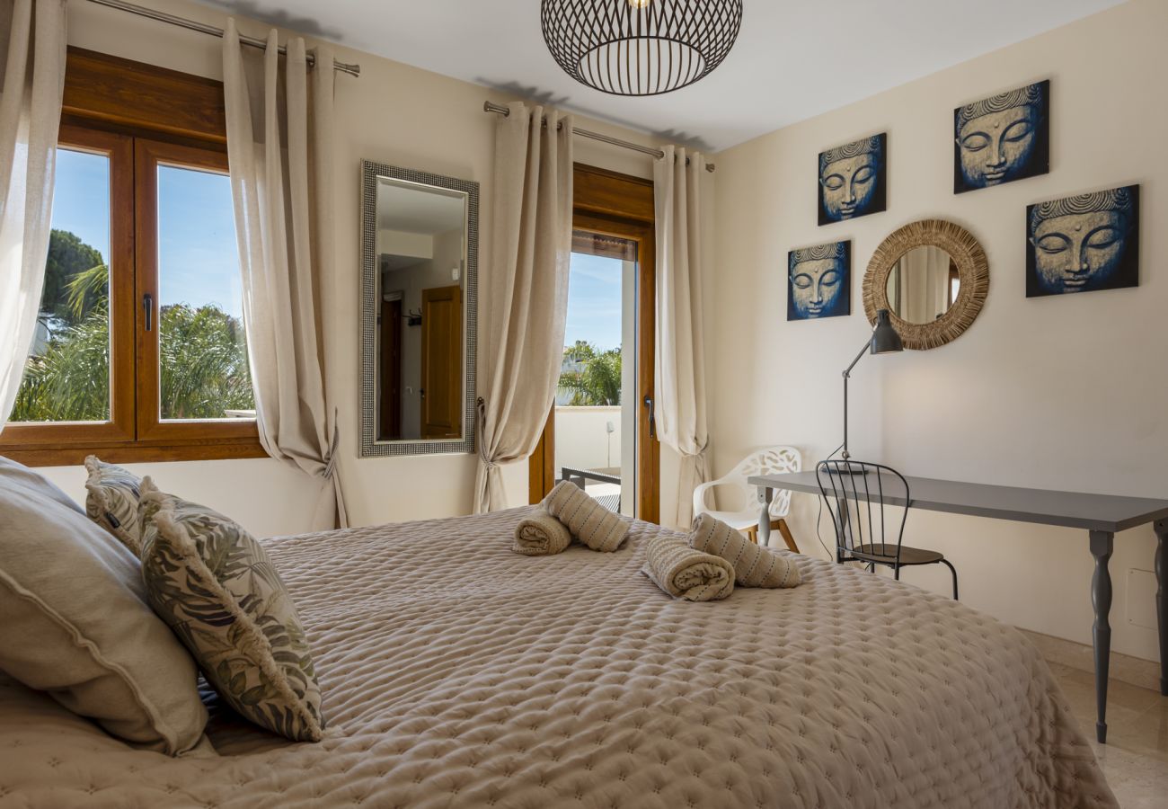 Villa en Marbella - Villa Angeles
