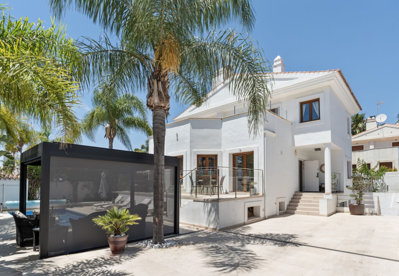 Villa en Marbella - Villa Angeles