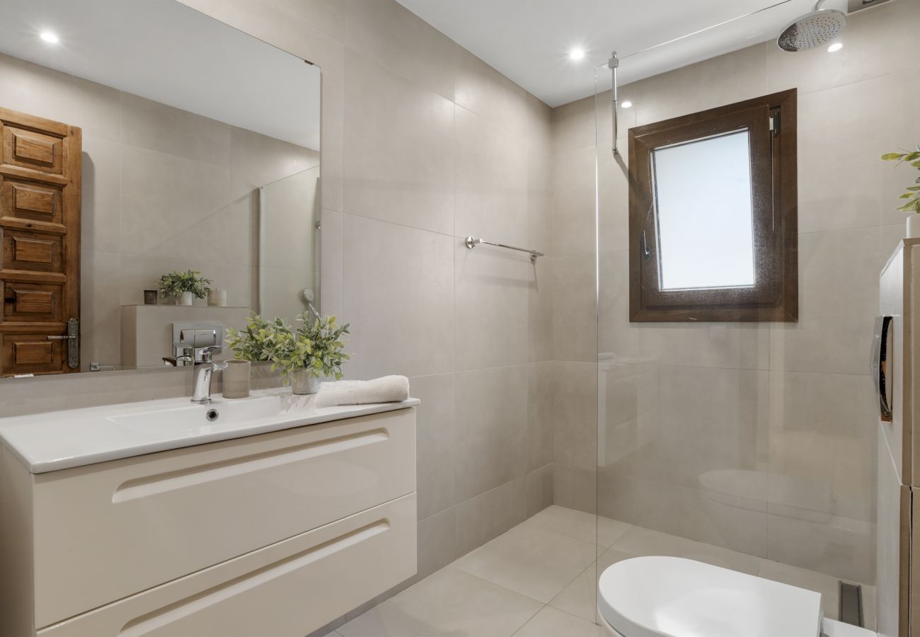 Villa en San Pedro de Alcántara - Casa Adel