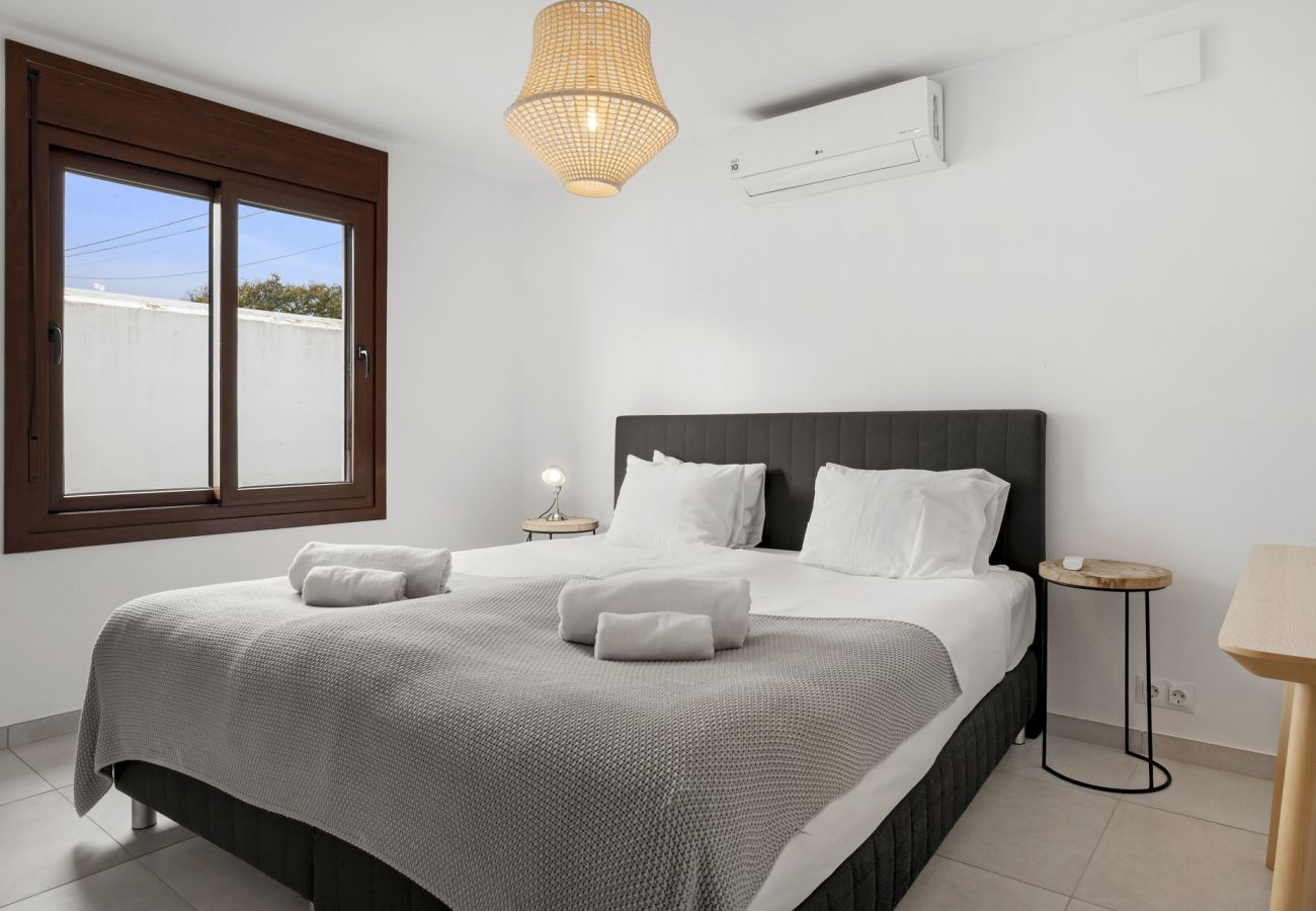 Villa en San Pedro de Alcántara - Casa Adel