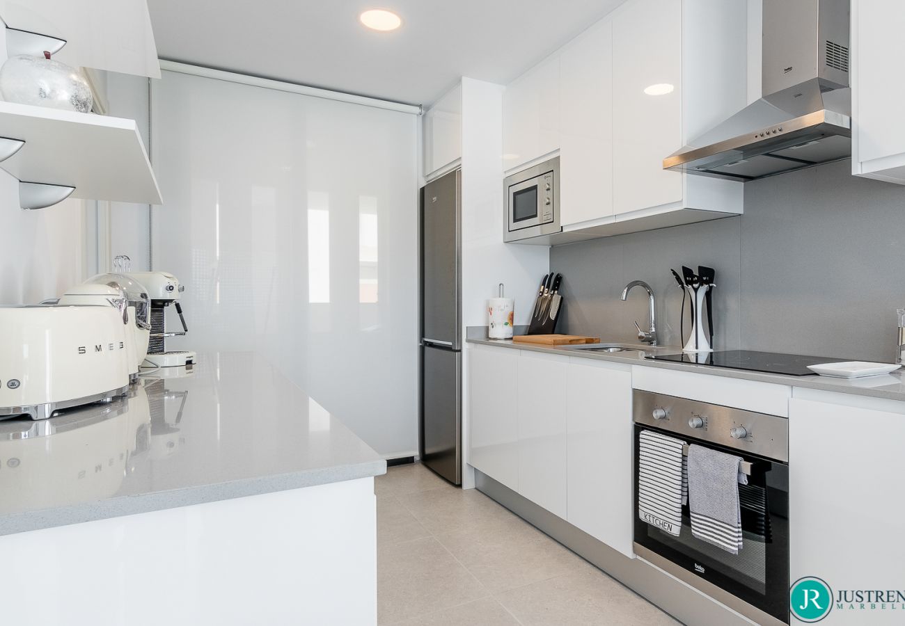 Apartamento en Estepona - Costa Marinsa Penthouse