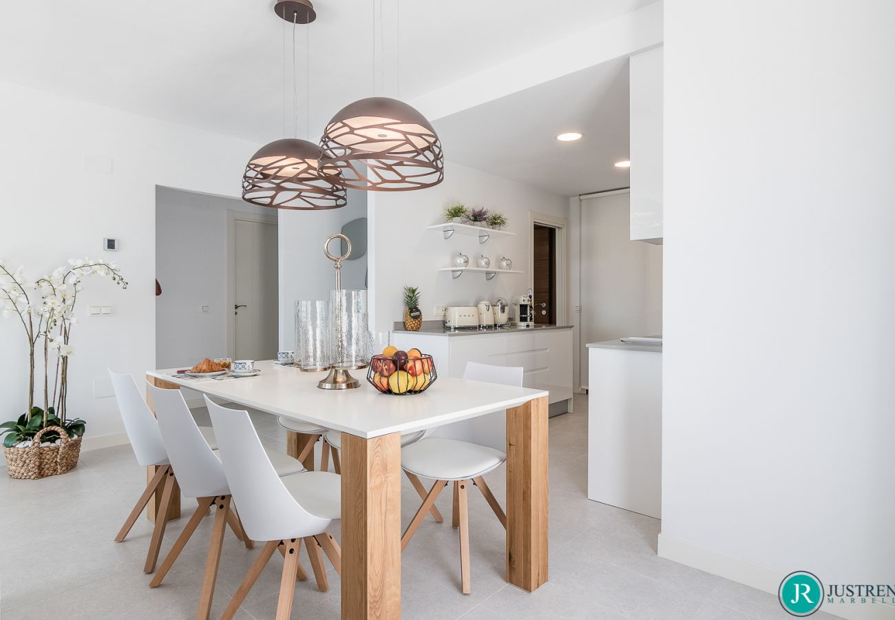 Apartamento en Estepona - Costa Marinsa Penthouse