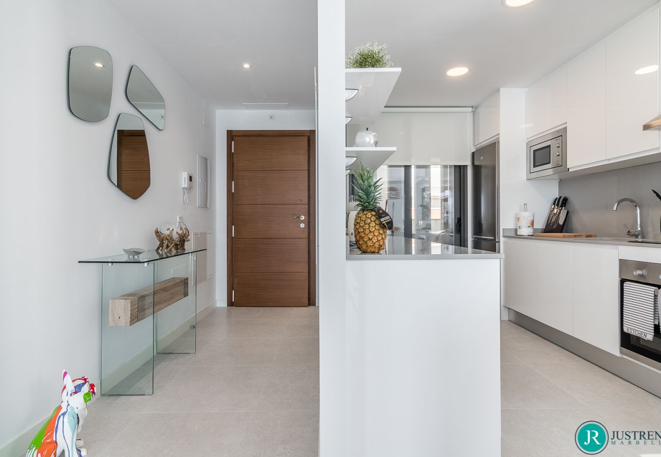 Apartamento en Estepona - Costa Marinsa Penthouse