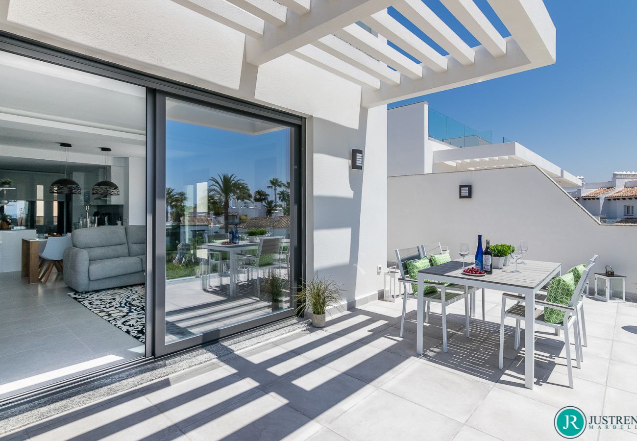Apartamento en Estepona - Costa Marinsa Penthouse