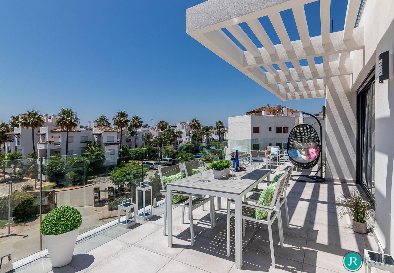Apartamento en Estepona - Costa Marinsa Penthouse