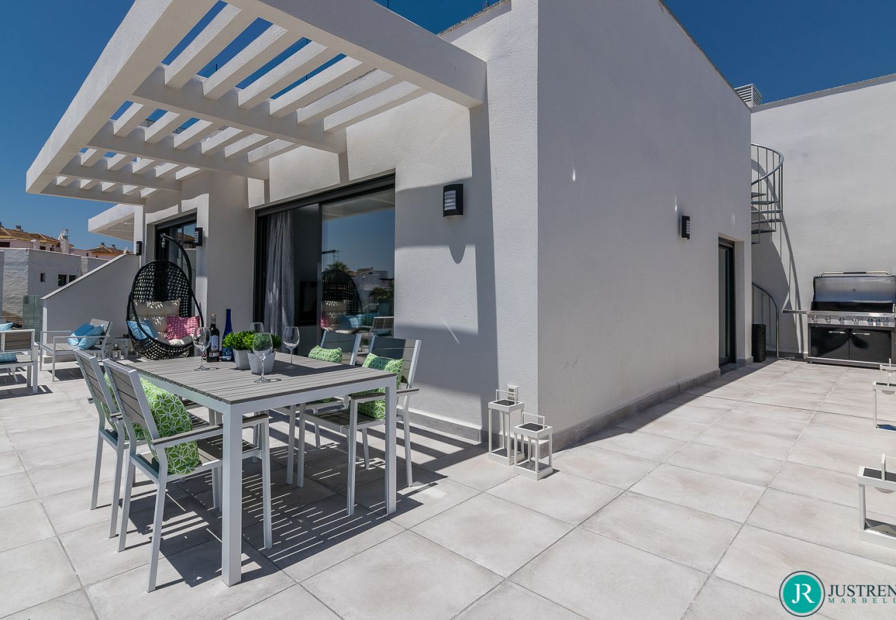 Apartamento en Estepona - Costa Marinsa Penthouse