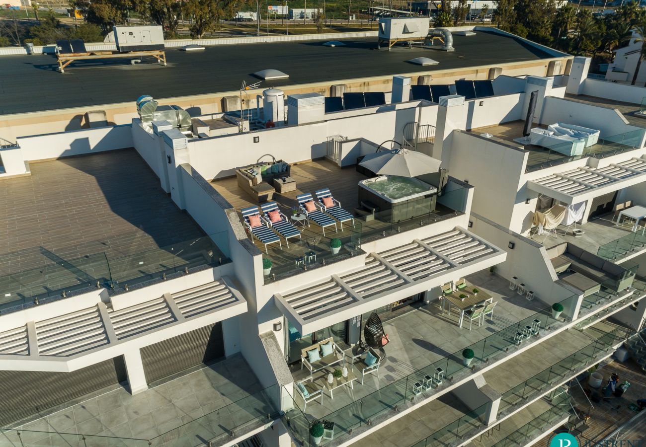 Apartamento en Estepona - Costa Marinsa Penthouse