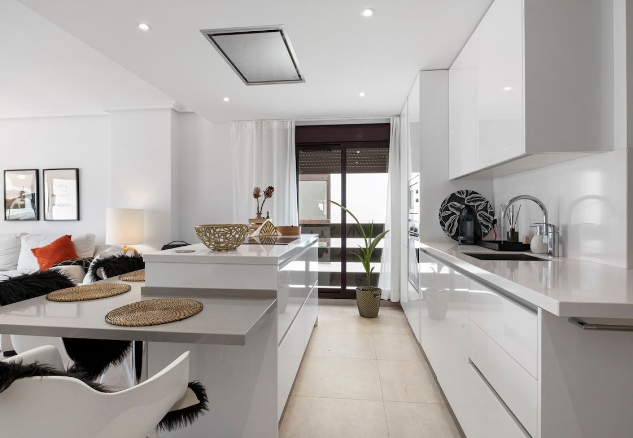 Apartamento en Marbella - Casa La Maestranza