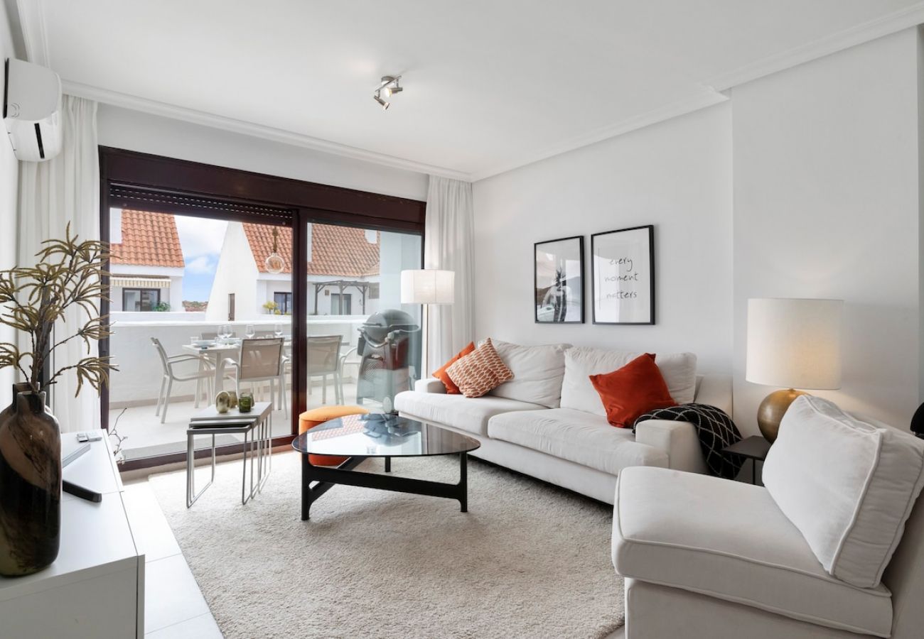 Apartamento en Marbella - Casa La Maestranza