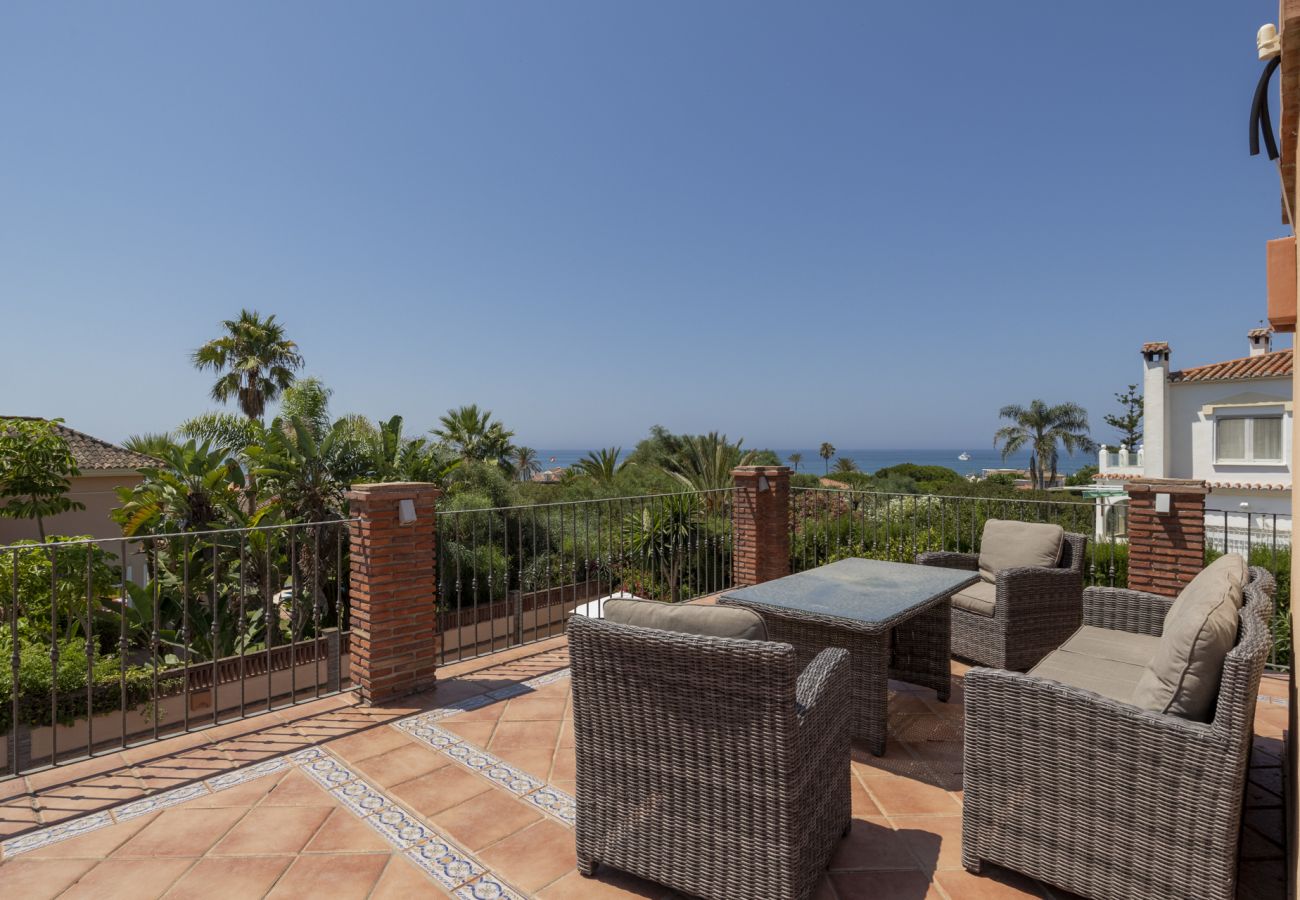 Villa en Marbella - Villa Amfora