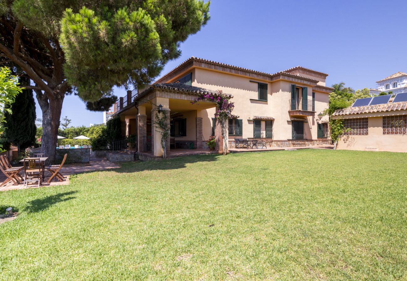 Villa en Marbella - Villa Amfora