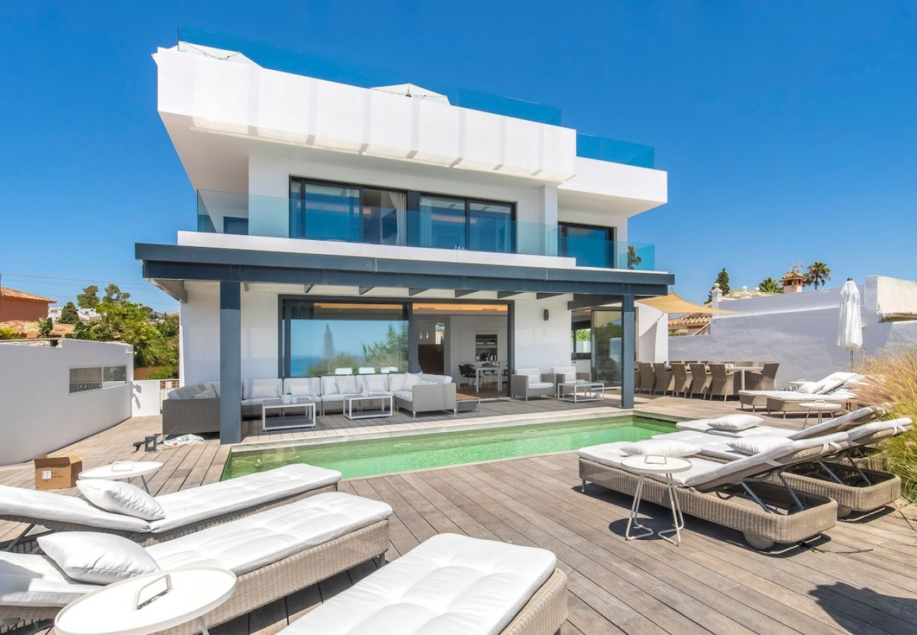 Villa en Marbella - The Beach House
