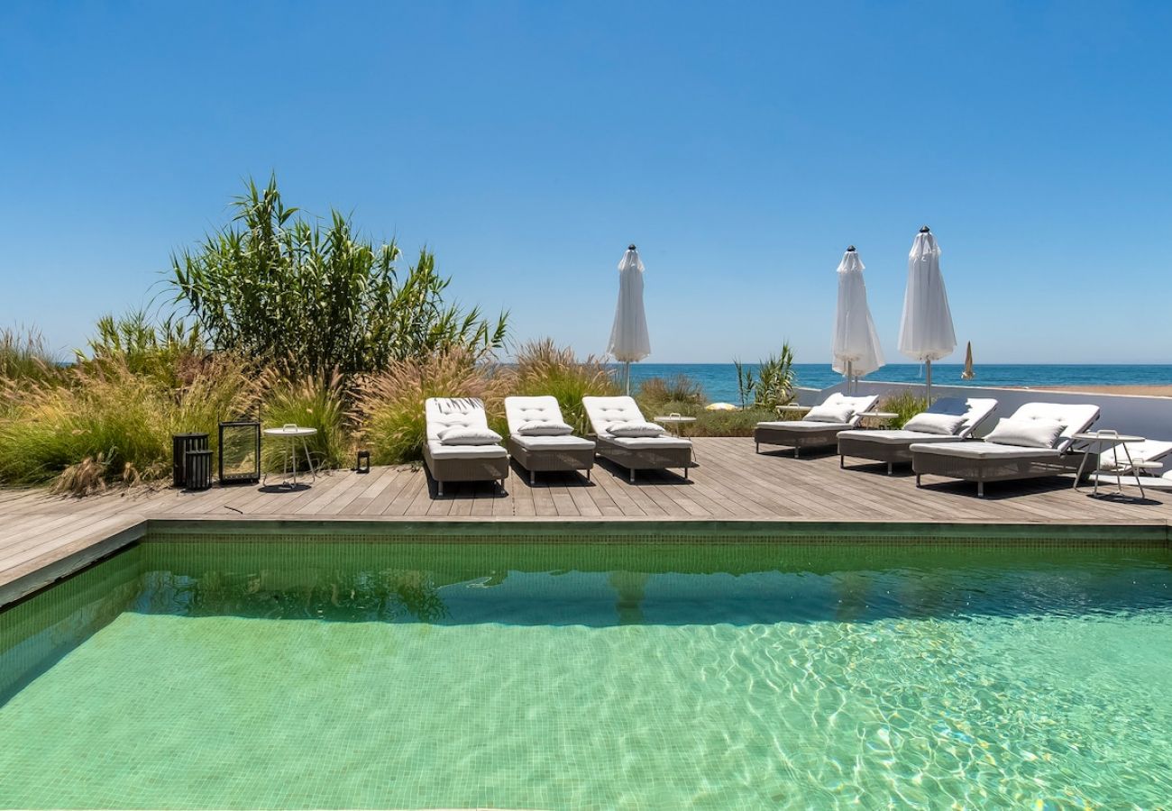 Villa en Marbella - The Beach House