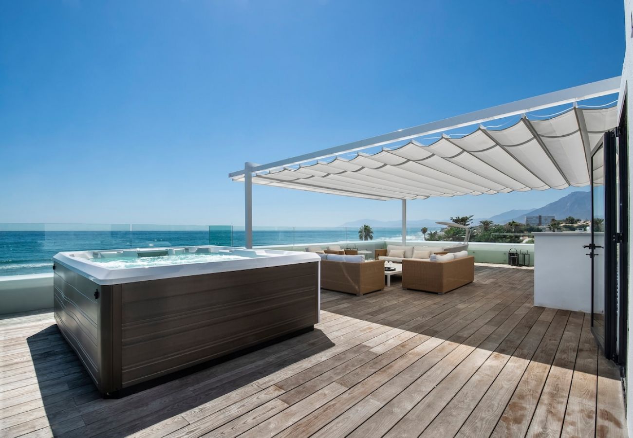 Villa en Marbella - The Beach House