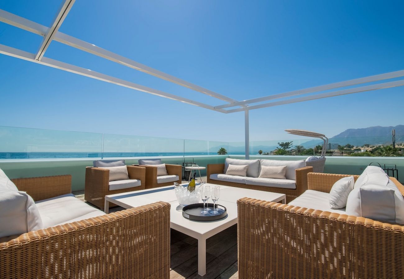 Villa en Marbella - The Beach House