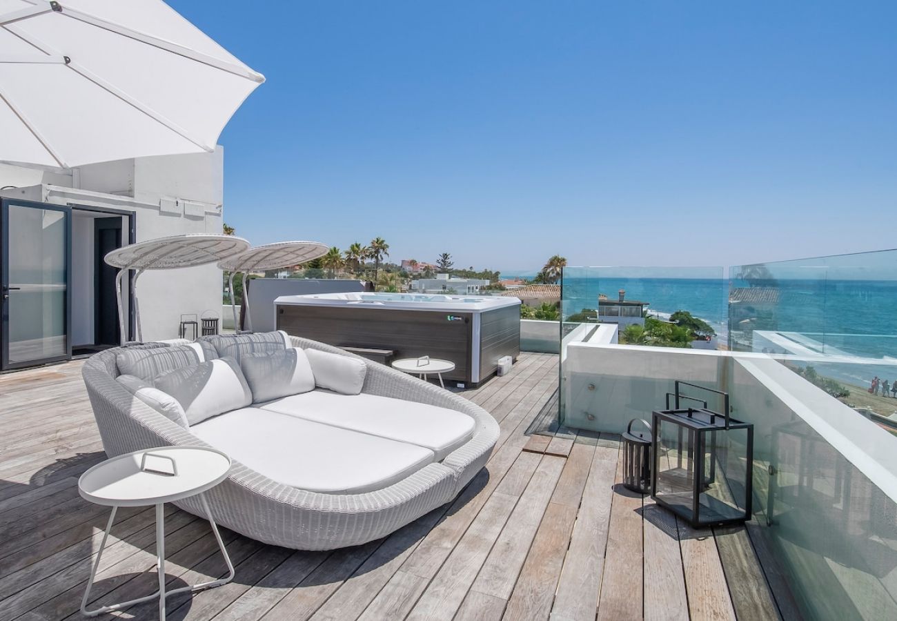 Villa en Marbella - The Beach House