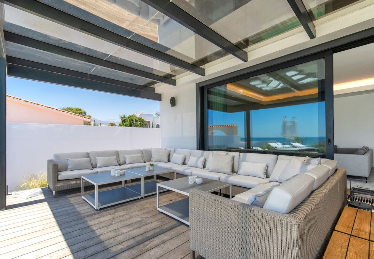 Villa en Marbella - The Beach House