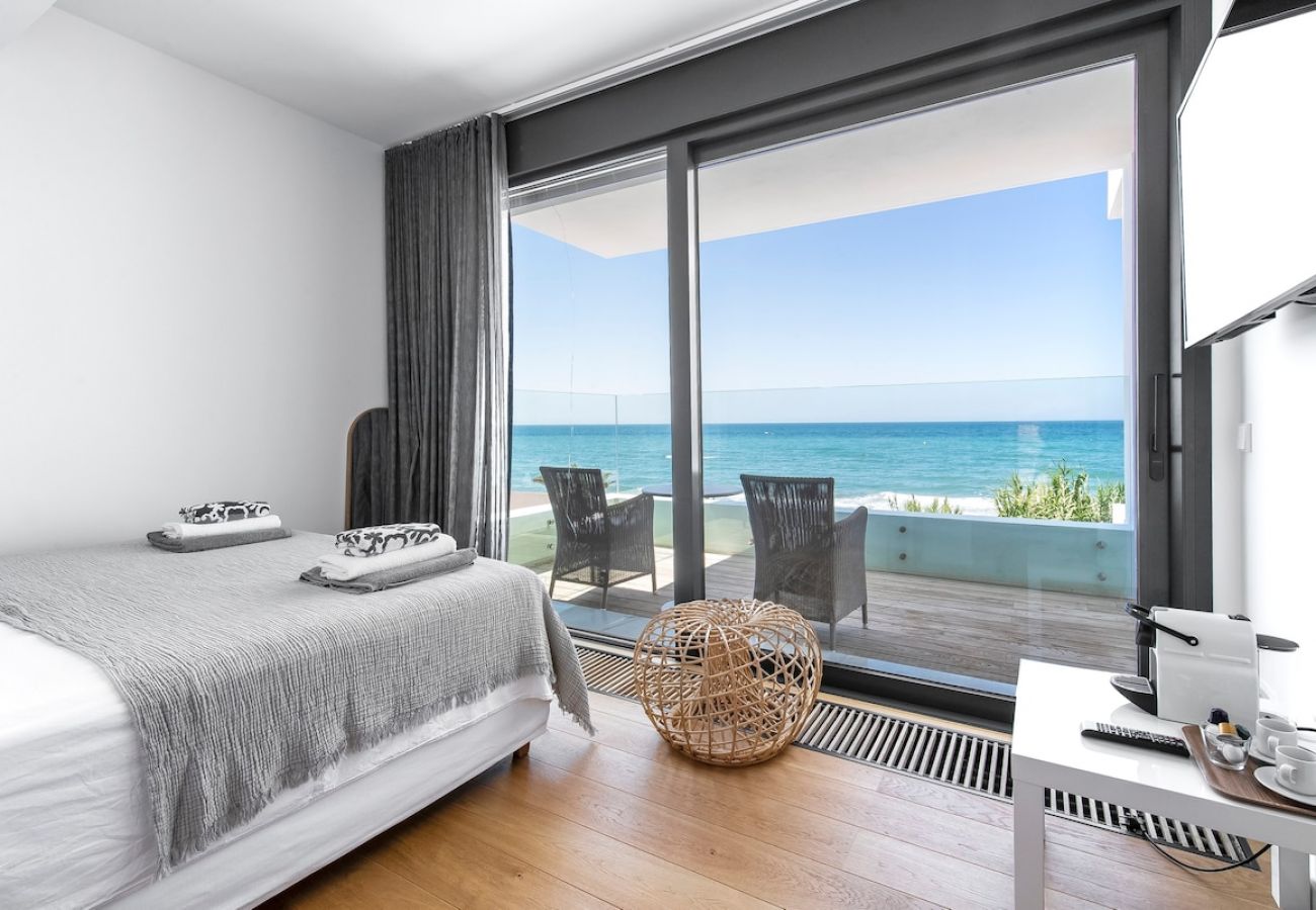 Villa en Marbella - The Beach House