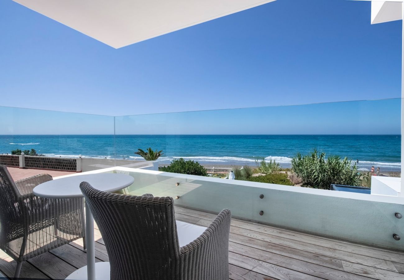 Villa en Marbella - The Beach House
