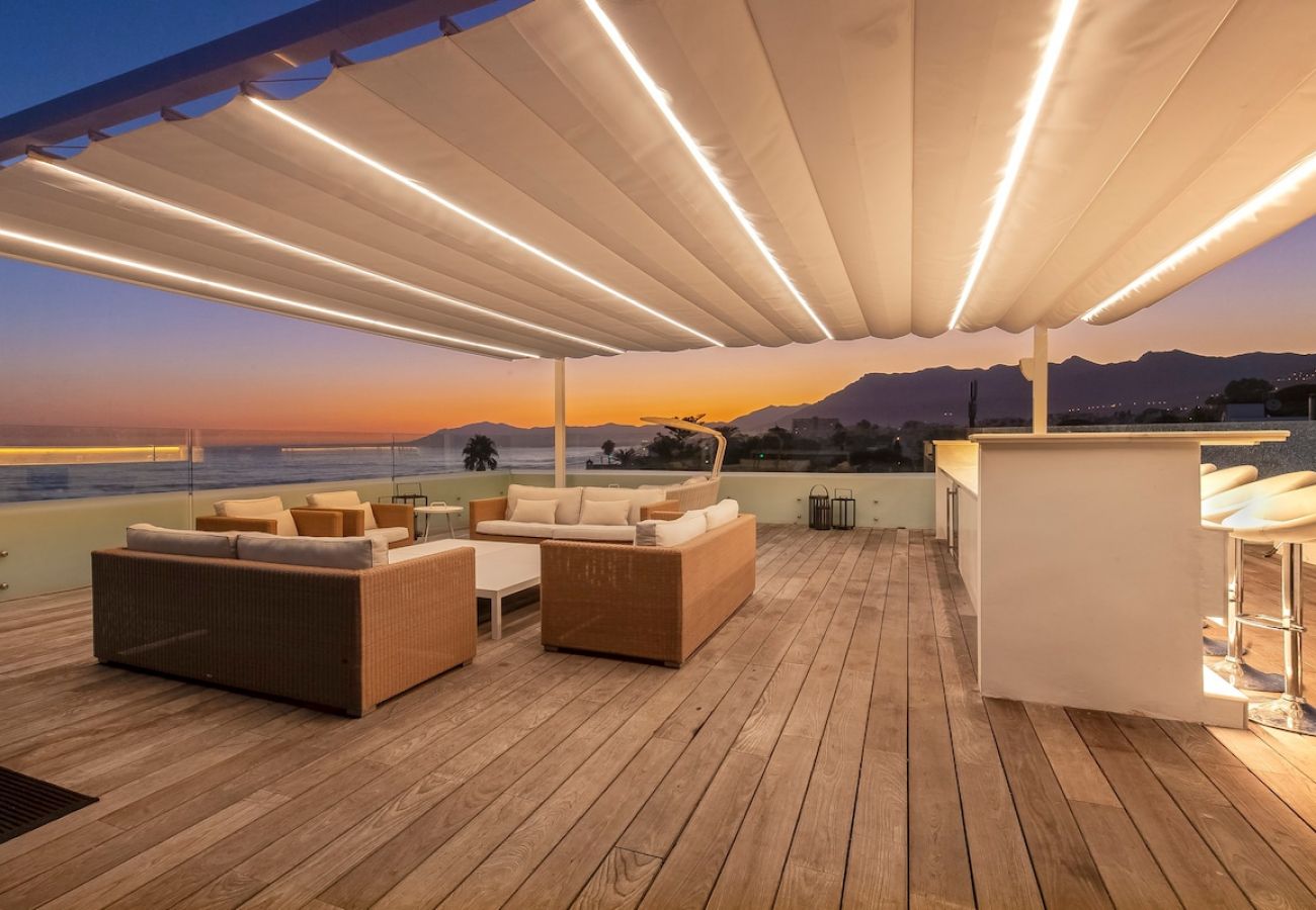 Villa en Marbella - The Beach House