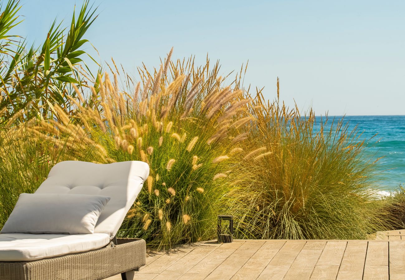 Villa en Marbella - The Beach House