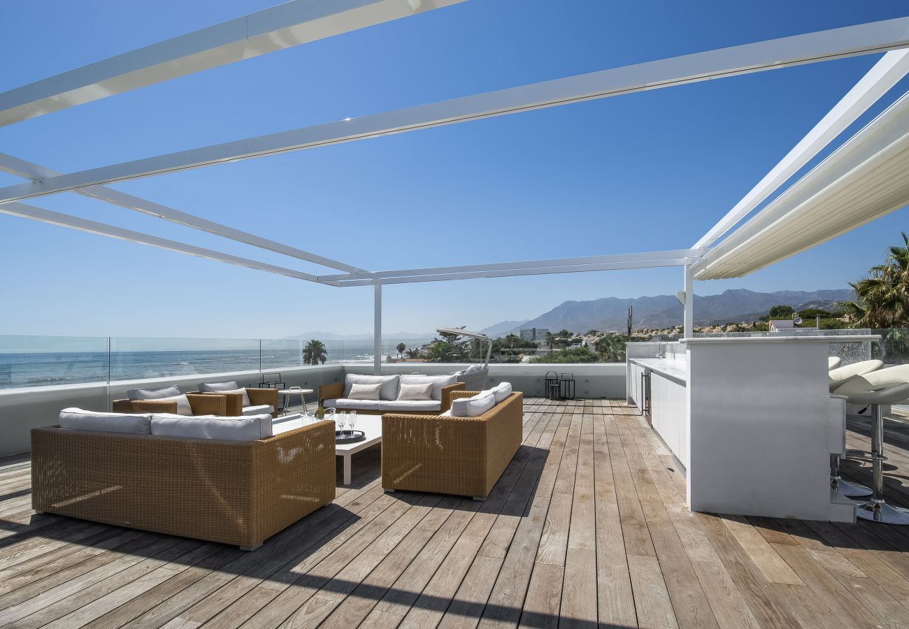 Villa en Marbella - The Beach House
