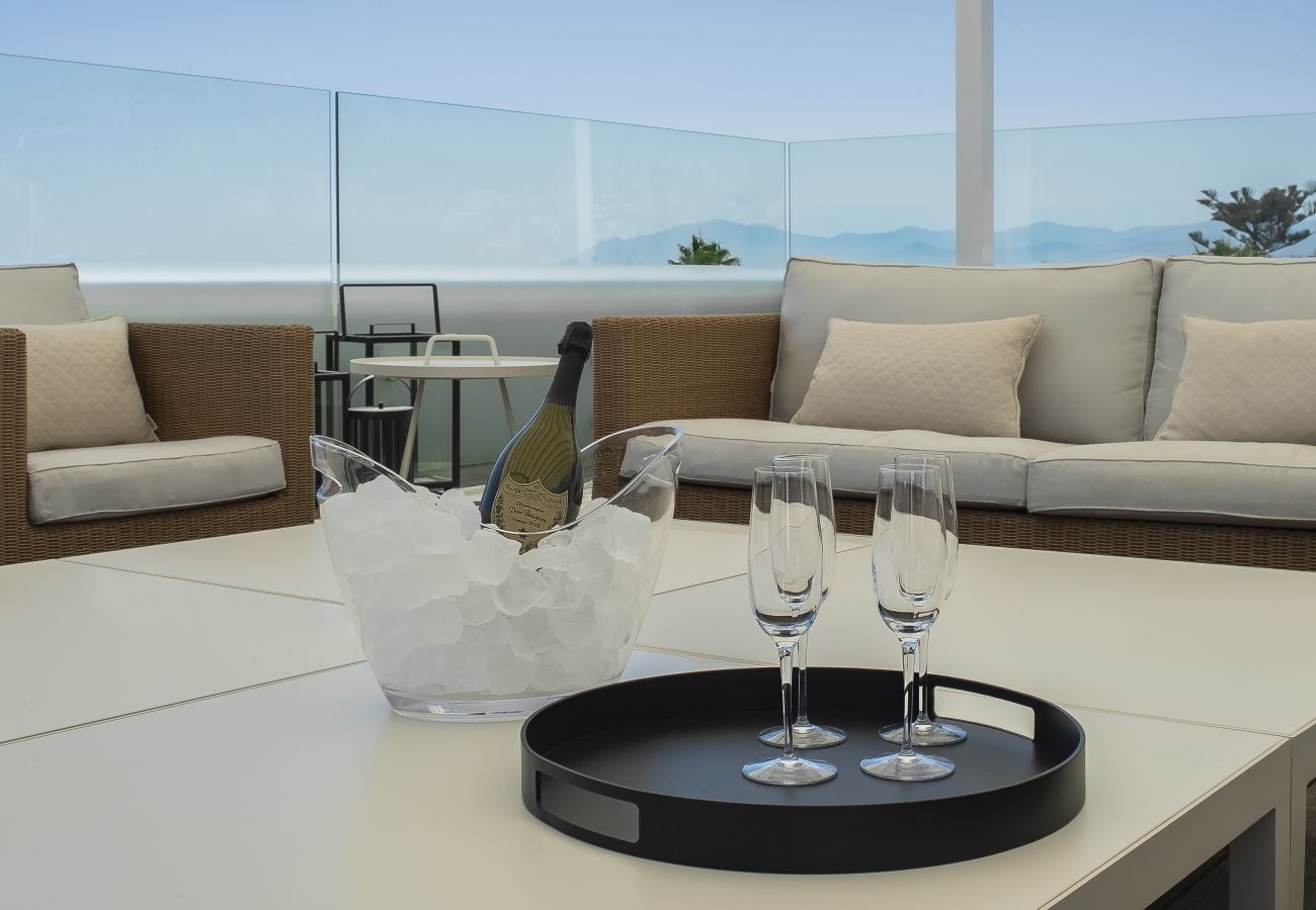 Villa en Marbella - The Beach House