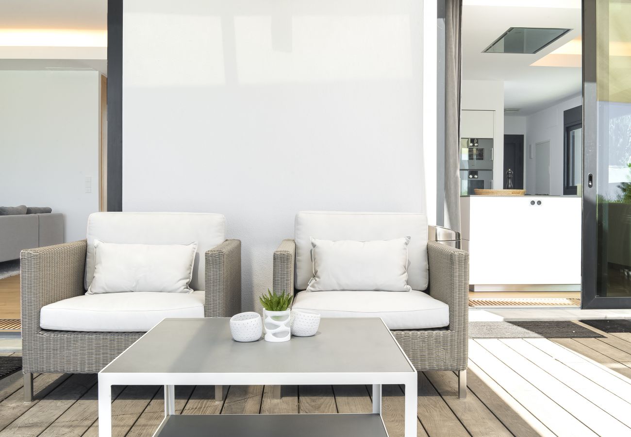 Villa en Marbella - The Beach House