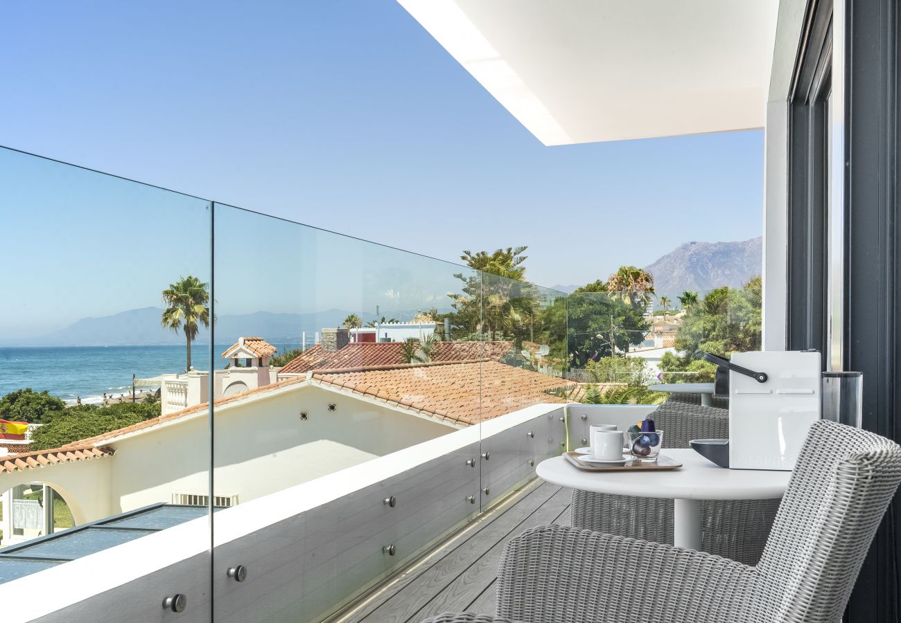 Villa en Marbella - The Beach House