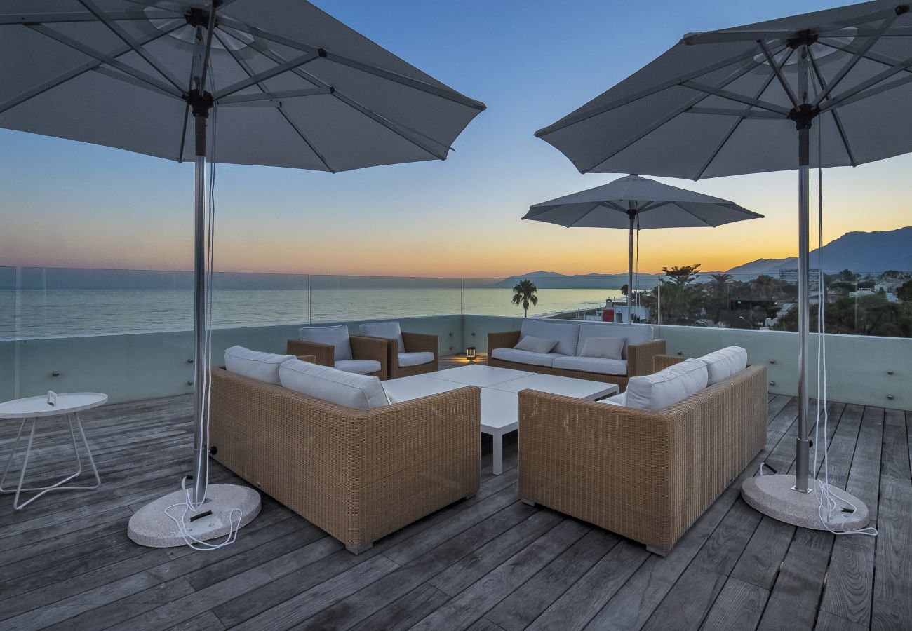 Villa en Marbella - The Beach House