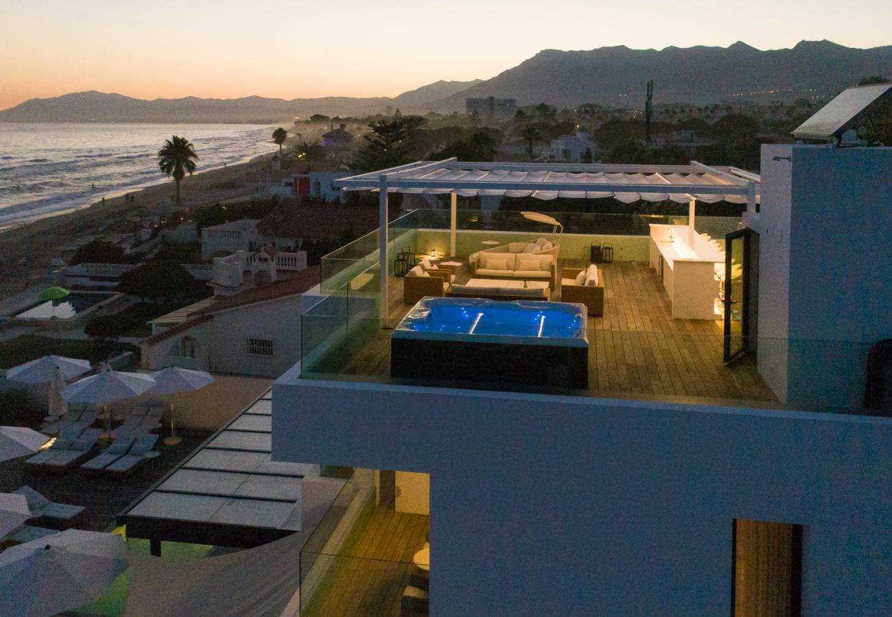 Villa en Marbella - The Beach House