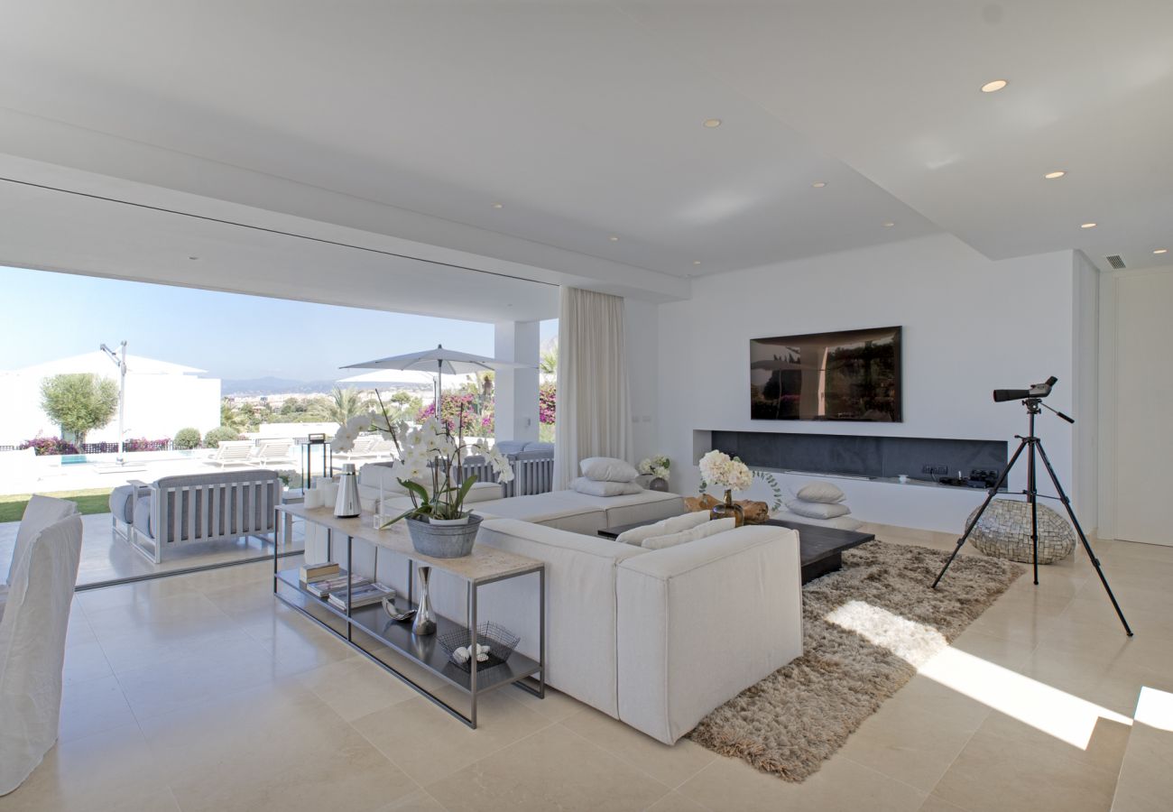 Villa en Marbella - Villa Comoda