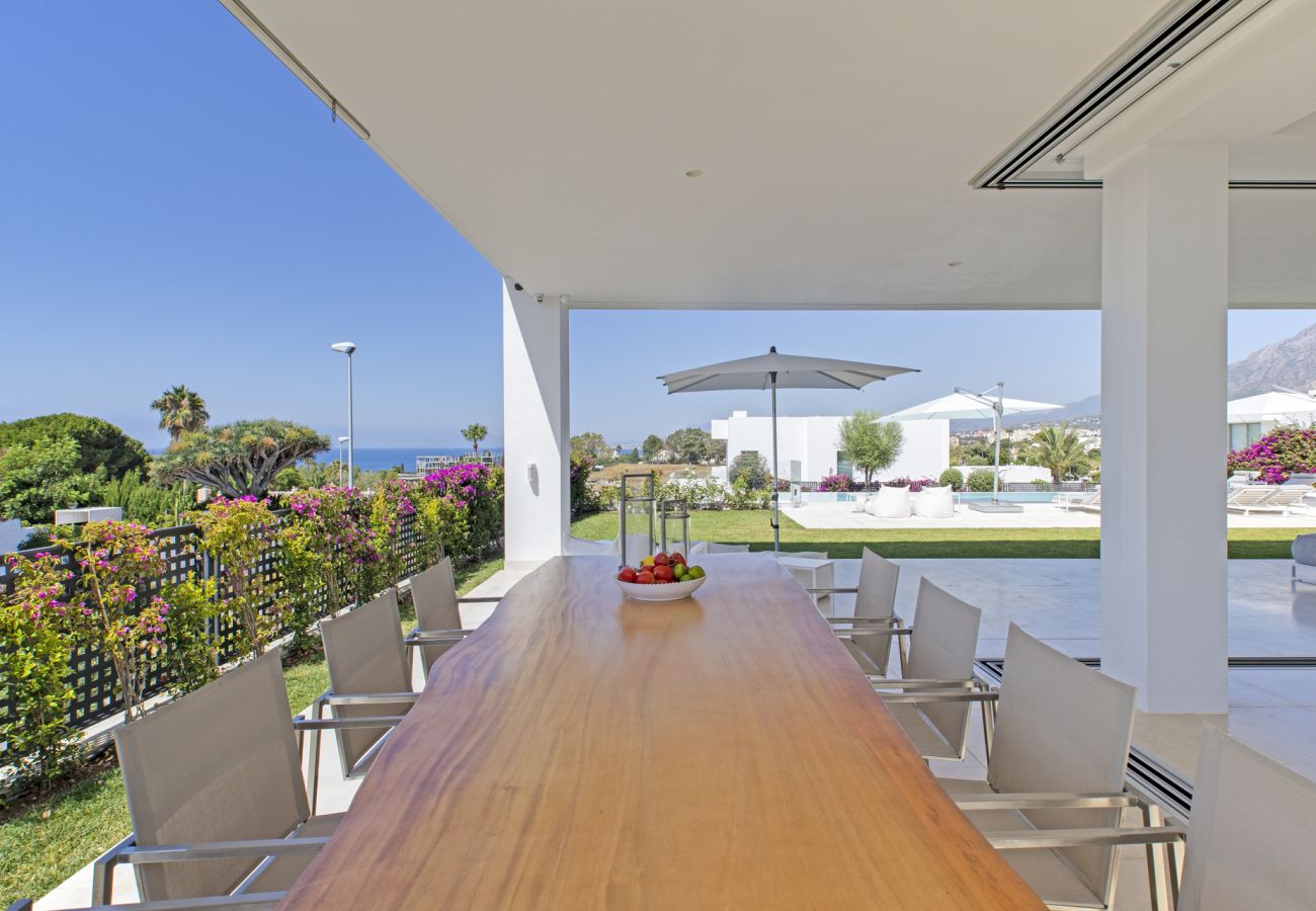 Villa en Marbella - Villa Comoda