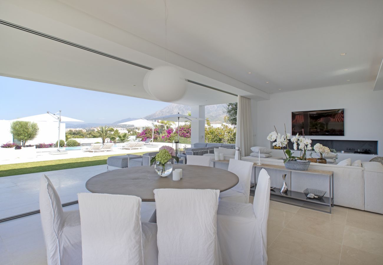 Villa en Marbella - Villa Comoda