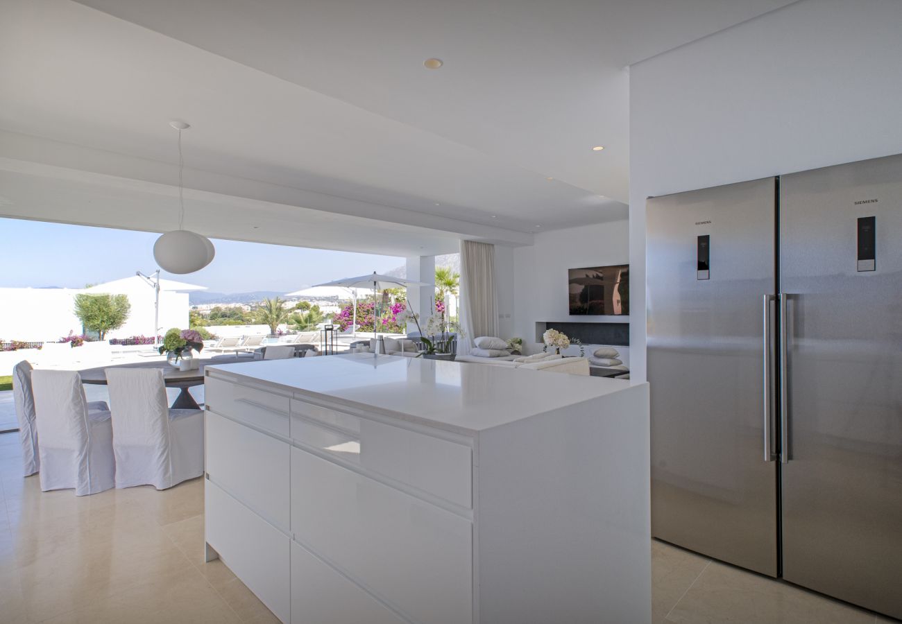 Villa en Marbella - Villa Comoda