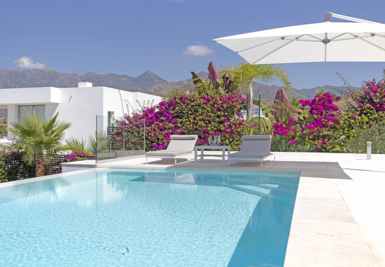 Villa en Marbella - Villa Comoda