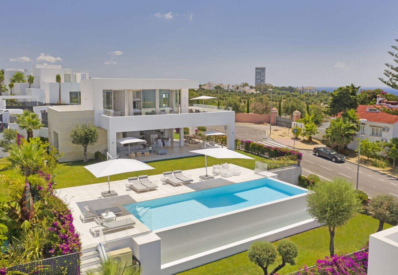 Villa en Marbella - Villa Comoda