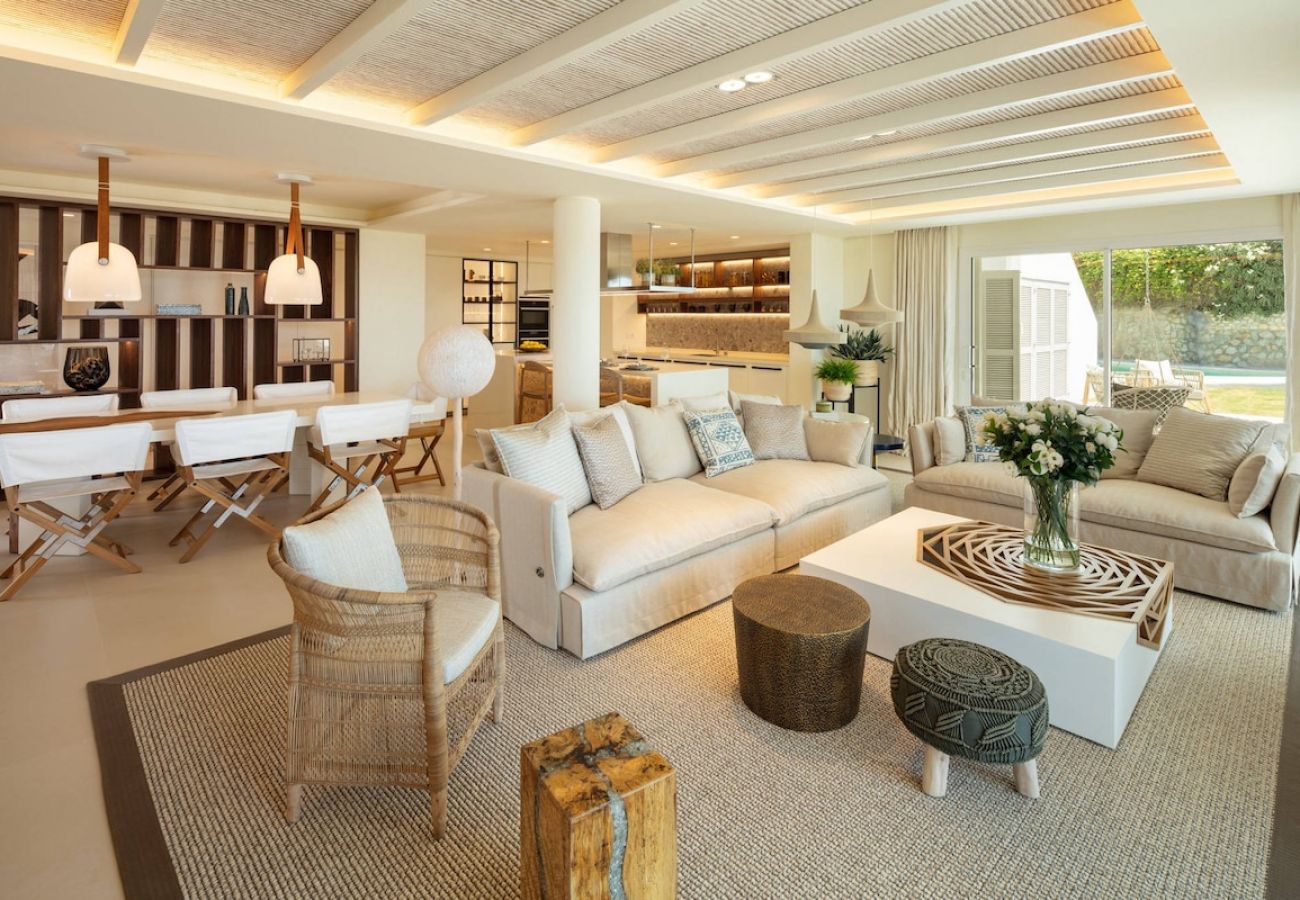 Villa en Marbella - Villa La Luisa