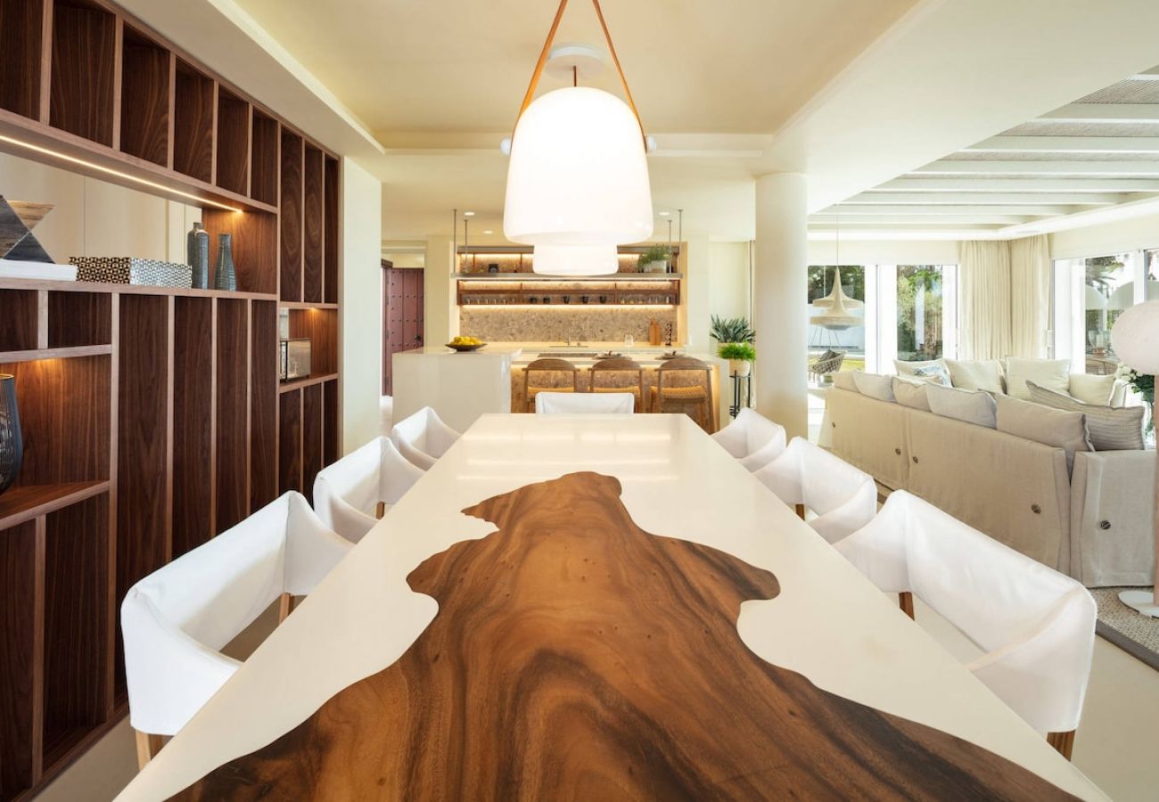 Villa en Marbella - Villa La Luisa