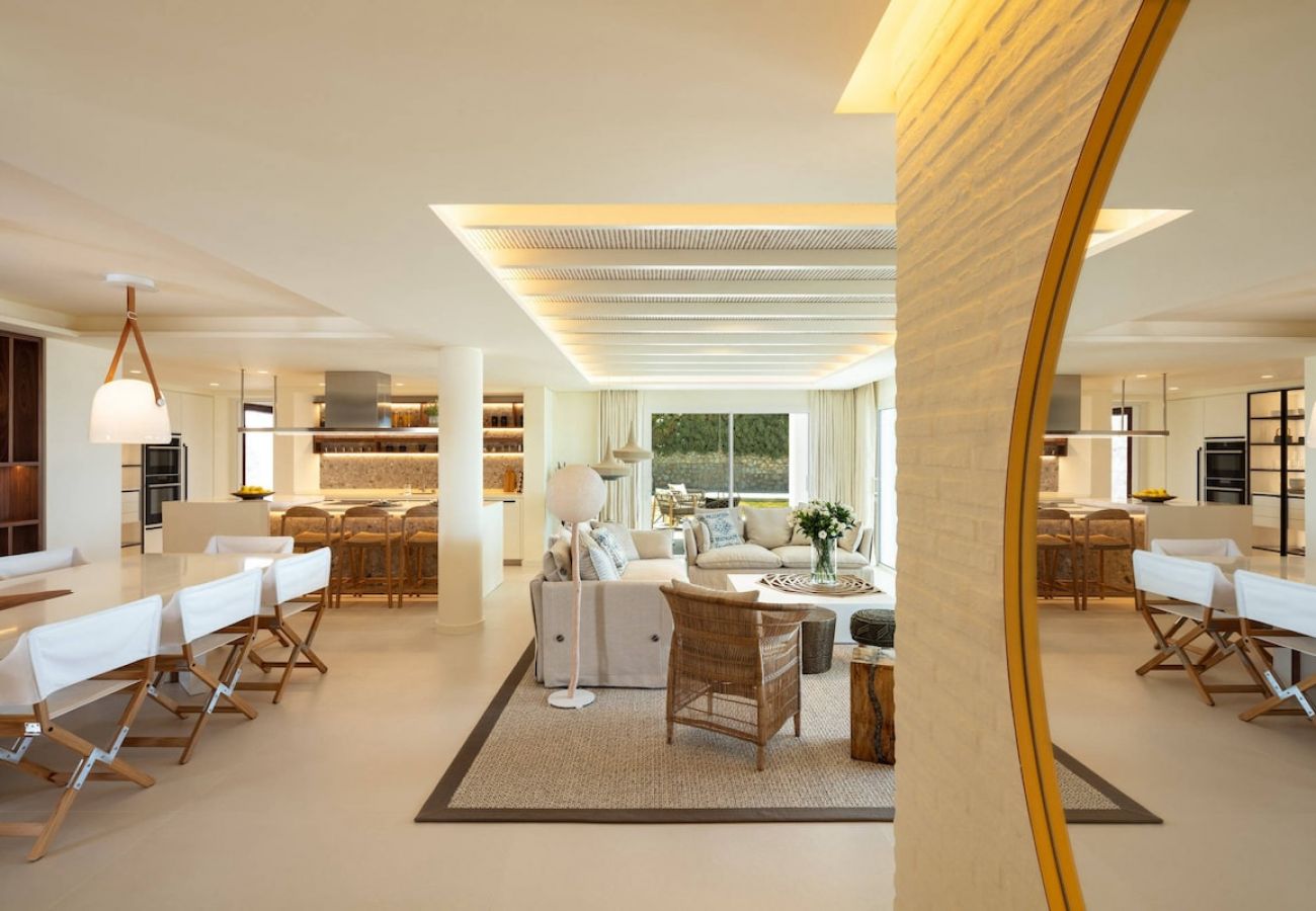 Villa en Marbella - Villa La Luisa