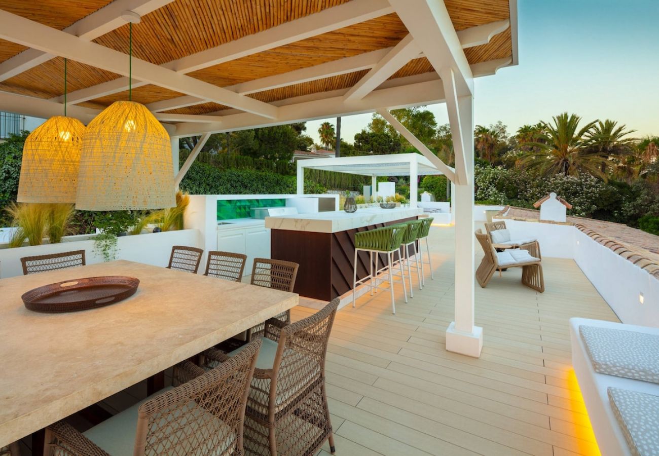 Villa en Marbella - Villa La Luisa
