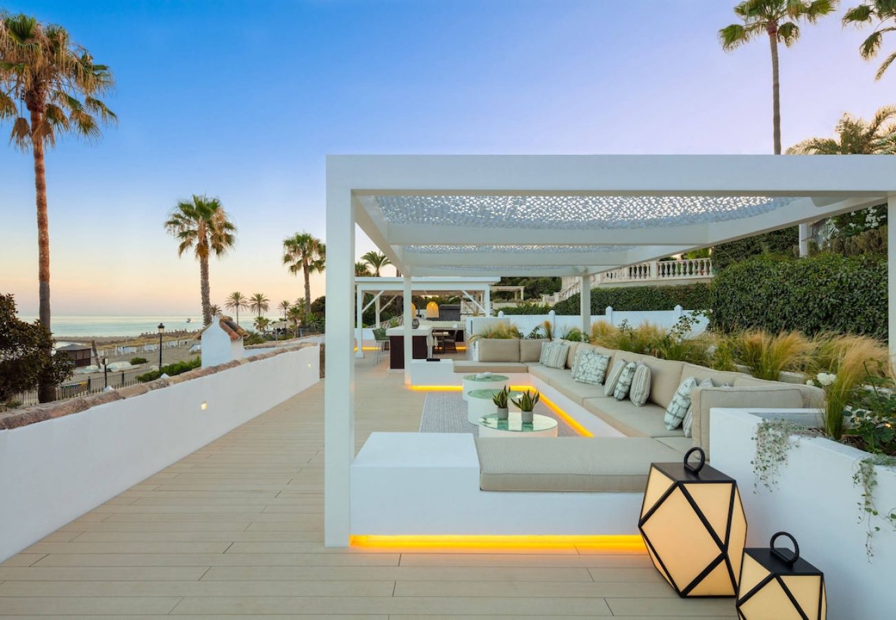 Villa en Marbella - Villa La Luisa