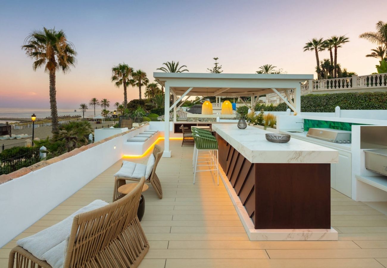 Villa en Marbella - Villa La Luisa