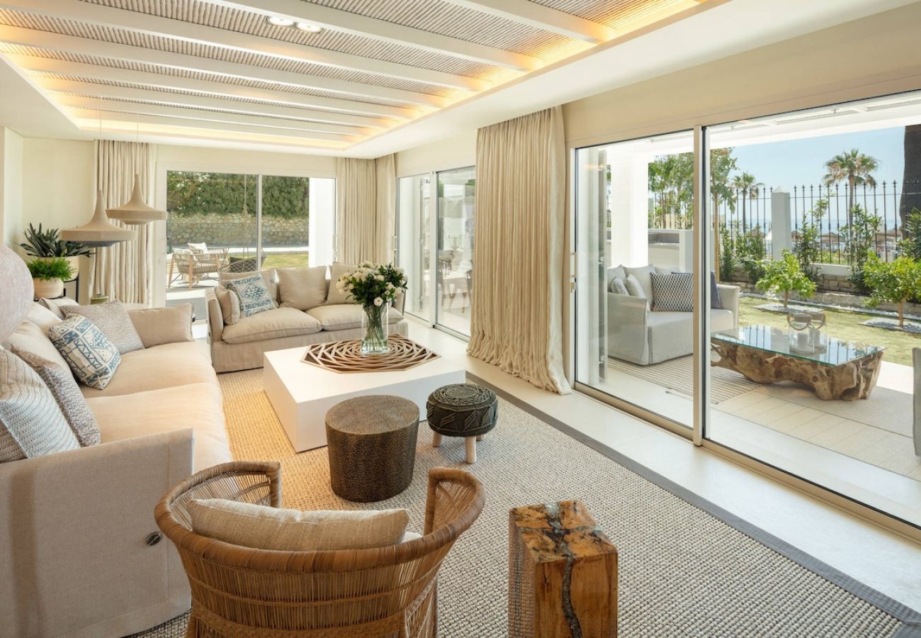Villa en Marbella - Villa La Luisa