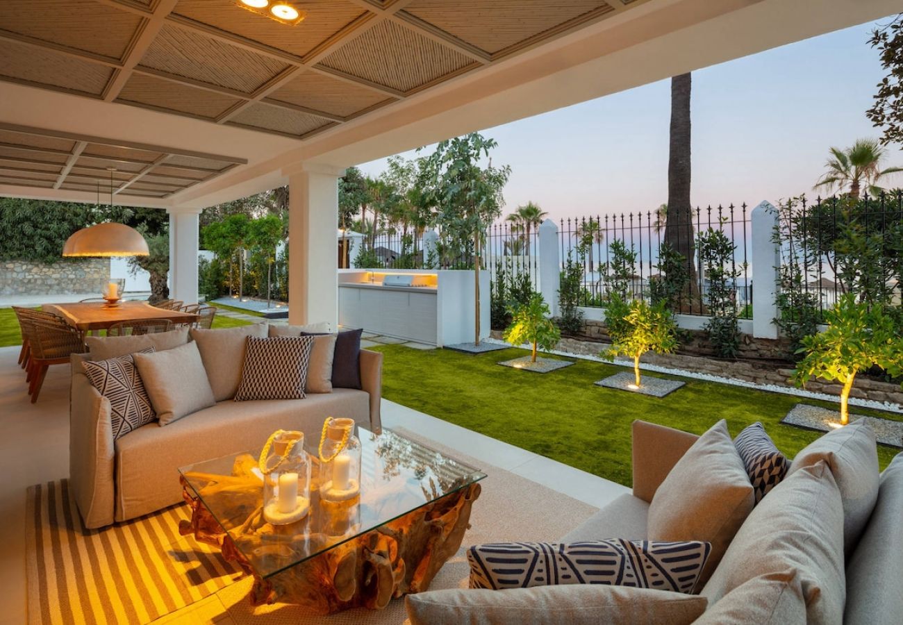 Villa en Marbella - Villa La Luisa
