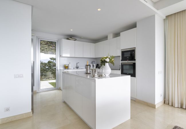Villa en Marbella - Villa Horizonte Villa en Marbella - Villa Horizonte