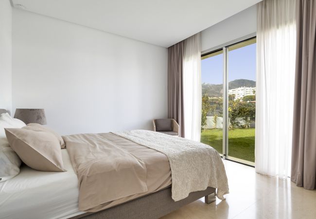 Villa en Marbella - Villa Horizonte Villa en Marbella - Villa Horizonte