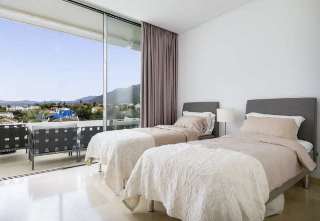 Villa en Marbella - Villa Horizonte Villa en Marbella - Villa Horizonte